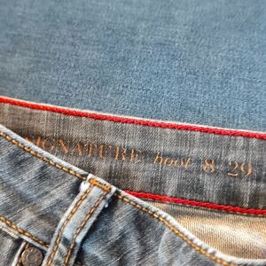 Talbot's Boot cut light Black Jeans